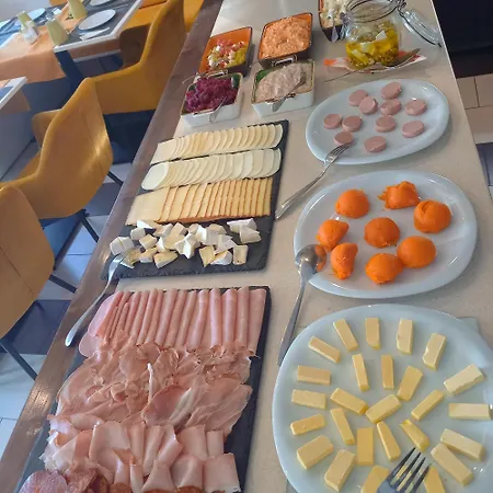 Pensiune Patricia Panzio Bük