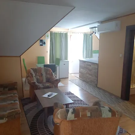Patricia Panzio Affittacamere 3*
