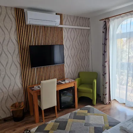Patricia Panzio Guest house Buk