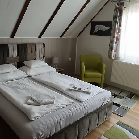 Guest house Patricia Panzio 3*