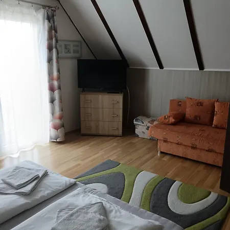 Patricia Panzio Pensiune Bük