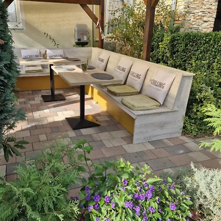 Pensiune Patricia Panzio