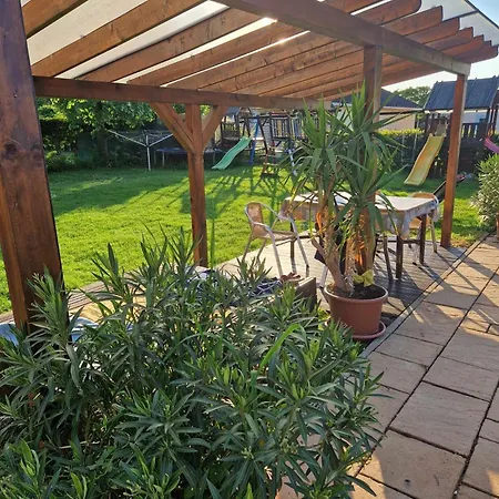 Guest house Patricia Panzio 3*