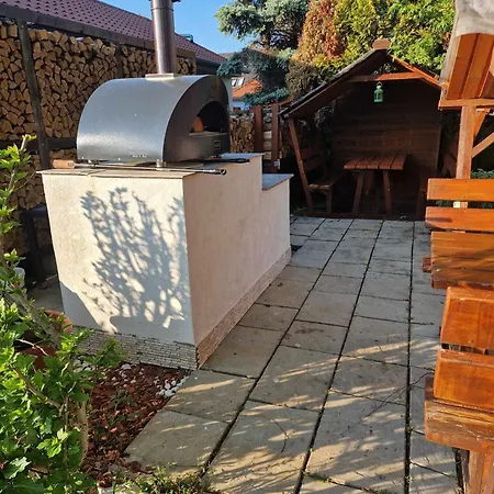 Patricia Panzio Guest house Buk