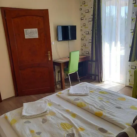 Patricia Panzio 3* Bük