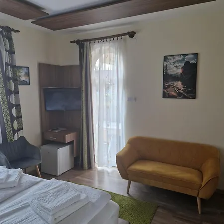 Patricia Panzio 3* Bük