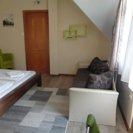 Patricia Panzio Affittacamere 3*