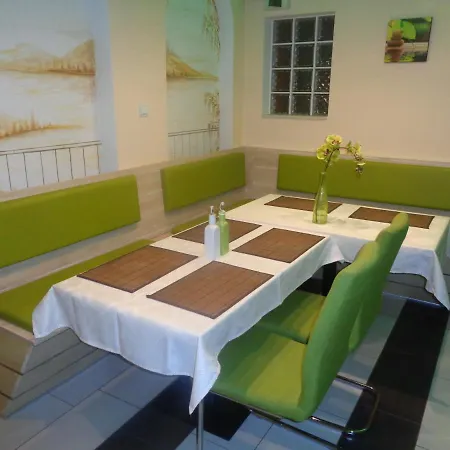 Guest house Patricia Panzio 3*