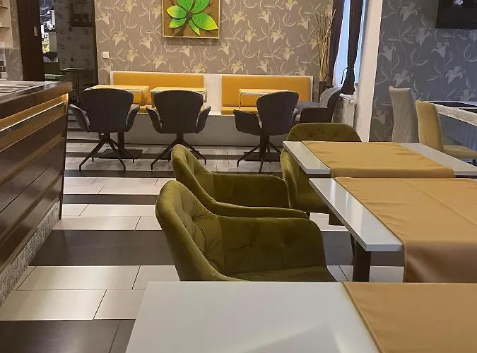 招待所 帕缇希亚佩泽欧酒店